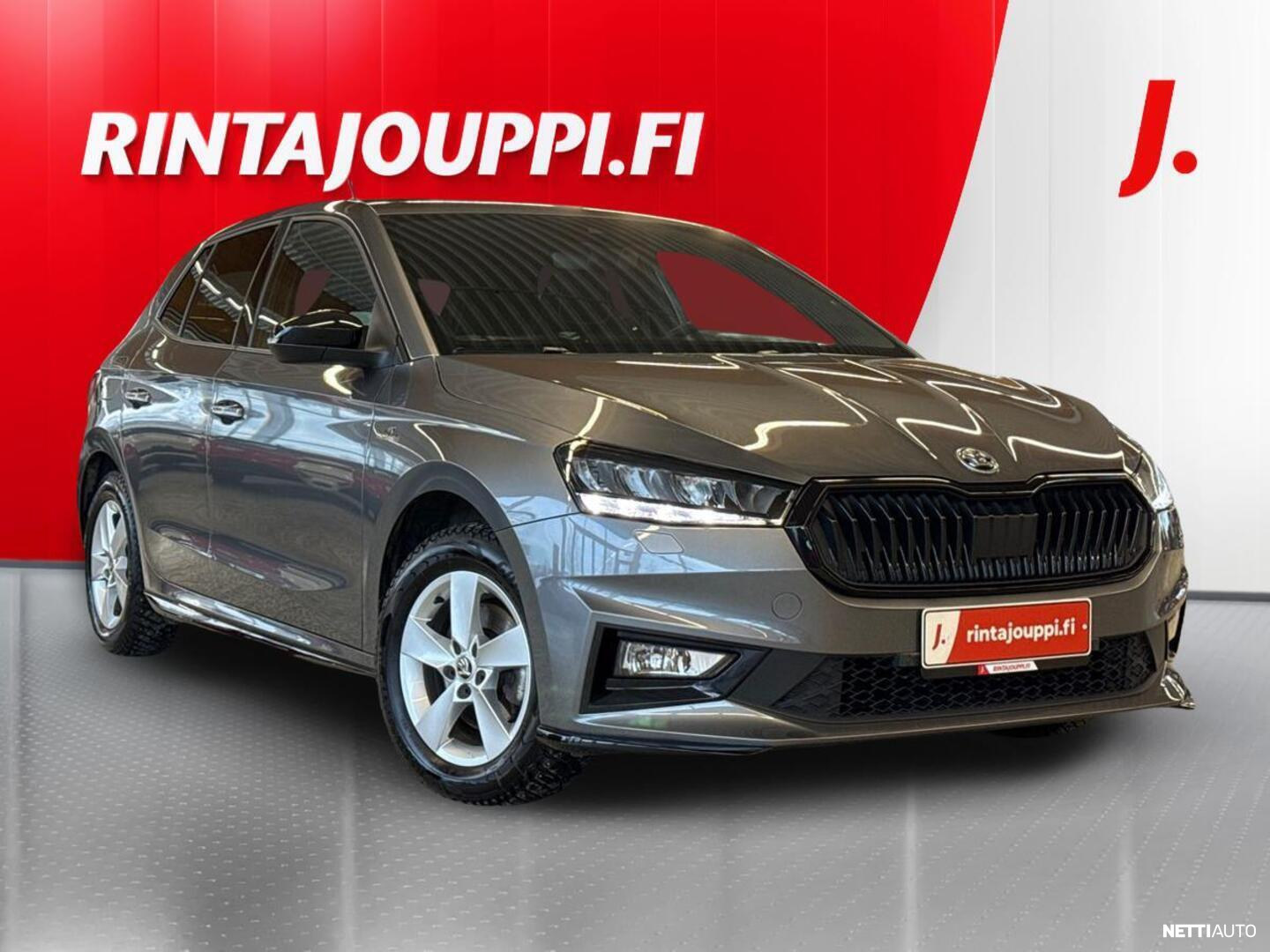 Skoda Fabia 1.0 TSI 110 Monte Carlo DSG Autom.