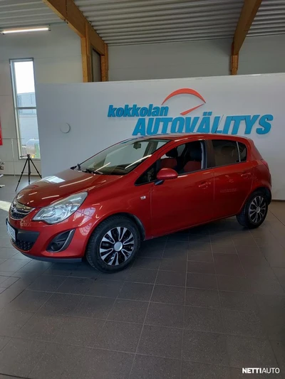 Opel Corsa 2012, photo 2/11