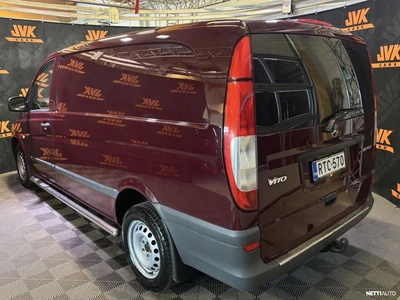 Mercedes-Benz Vito 2011, photo 4/13