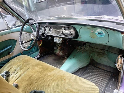 Ford Taunus 17M Super 1963, photo 6/10
