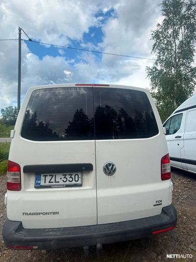 Volkswagen Transporter 2.0TDI 2015, photo 3/5