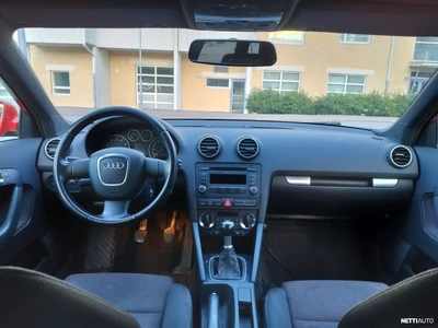 Audi A3 1.4 Sportback R4 2008, kuva 7/8
