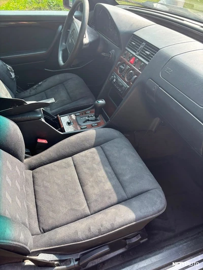 Mercedes-Benz C 1996, photo 7/11