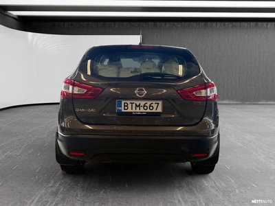 Nissan Qashqai DIG-t 115 Acenta 2WD 2015, kuva 4/16