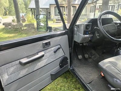 Toyota Land Cruiser 1989, kuva 3/7