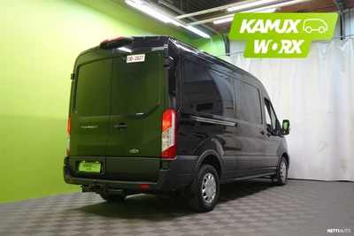 Ford Transit 2021, photo 4/30
