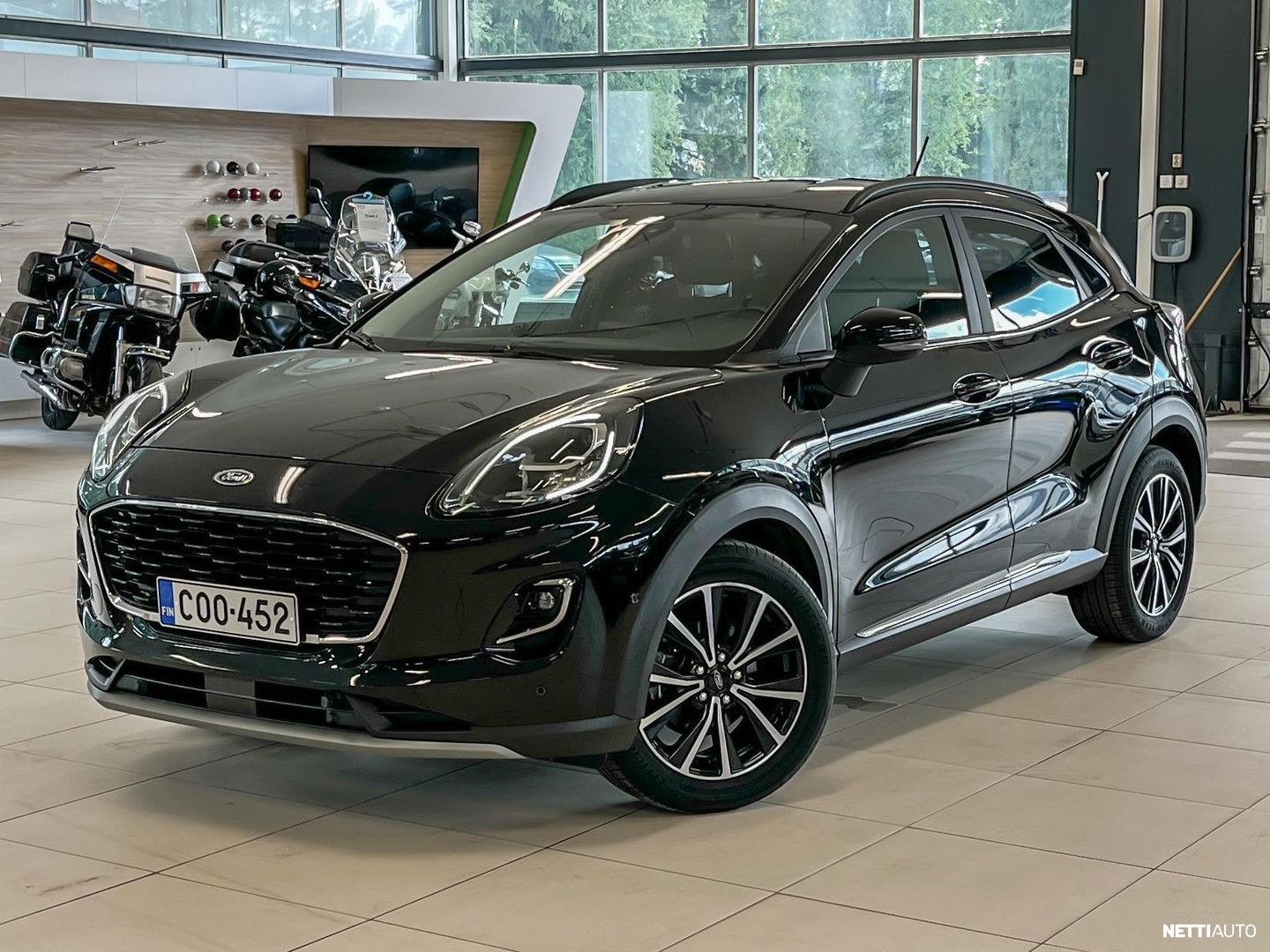 Ford Puma