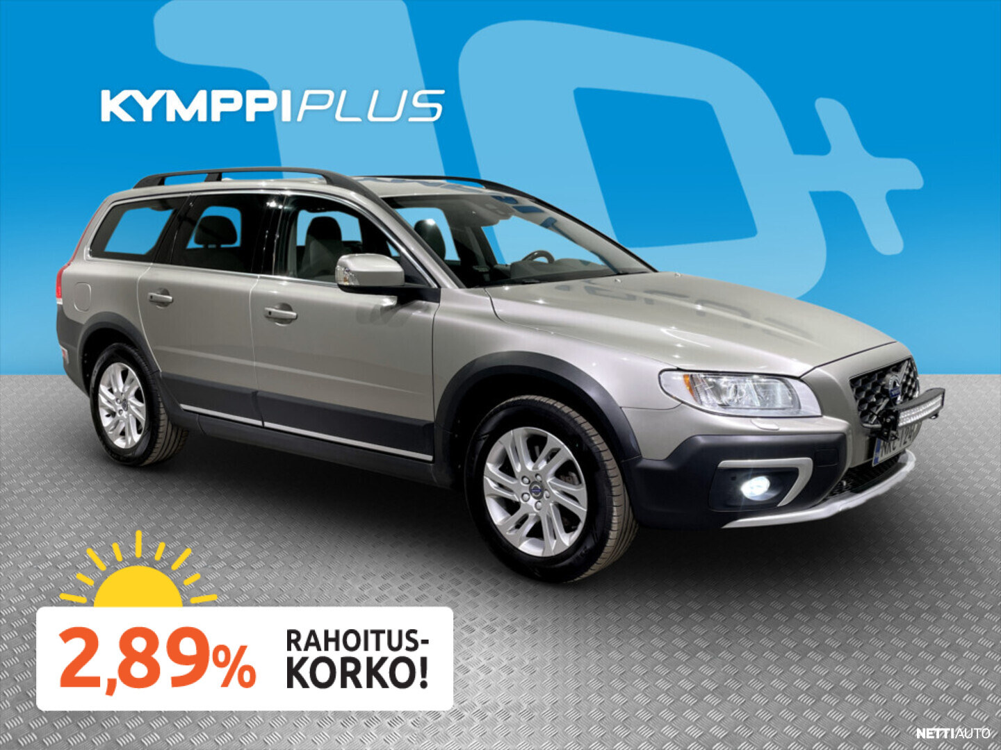 Volvo XC70