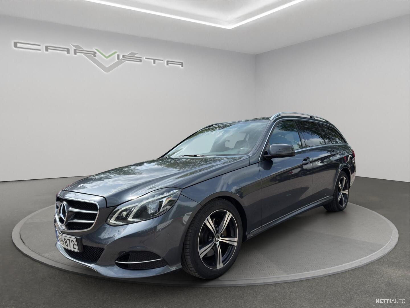 Mercedes-Benz E