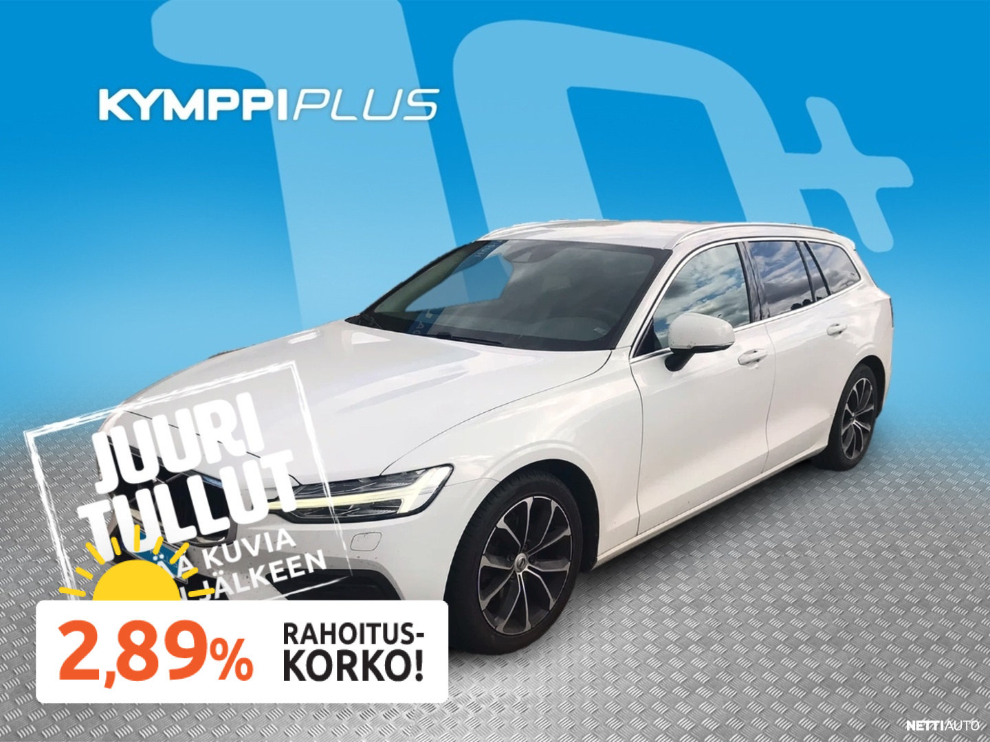 Volvo V60