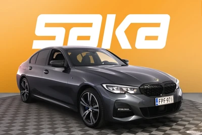 BMW 330 2021, kuva 1/31