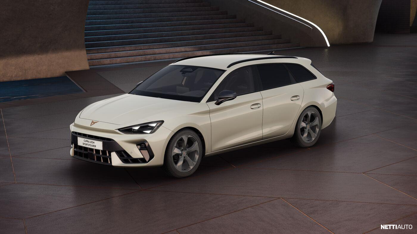 Cupra Leon Sportstourer