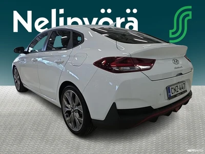 Hyundai i30 Fastback 2020, photo 3/26