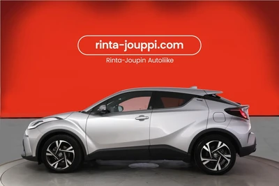 Toyota C-HR 1,8 Hybrid D-Team 2023, kuva 6/26