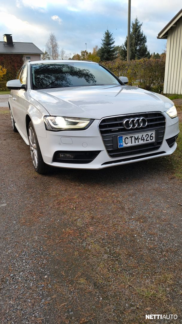 Audi A4