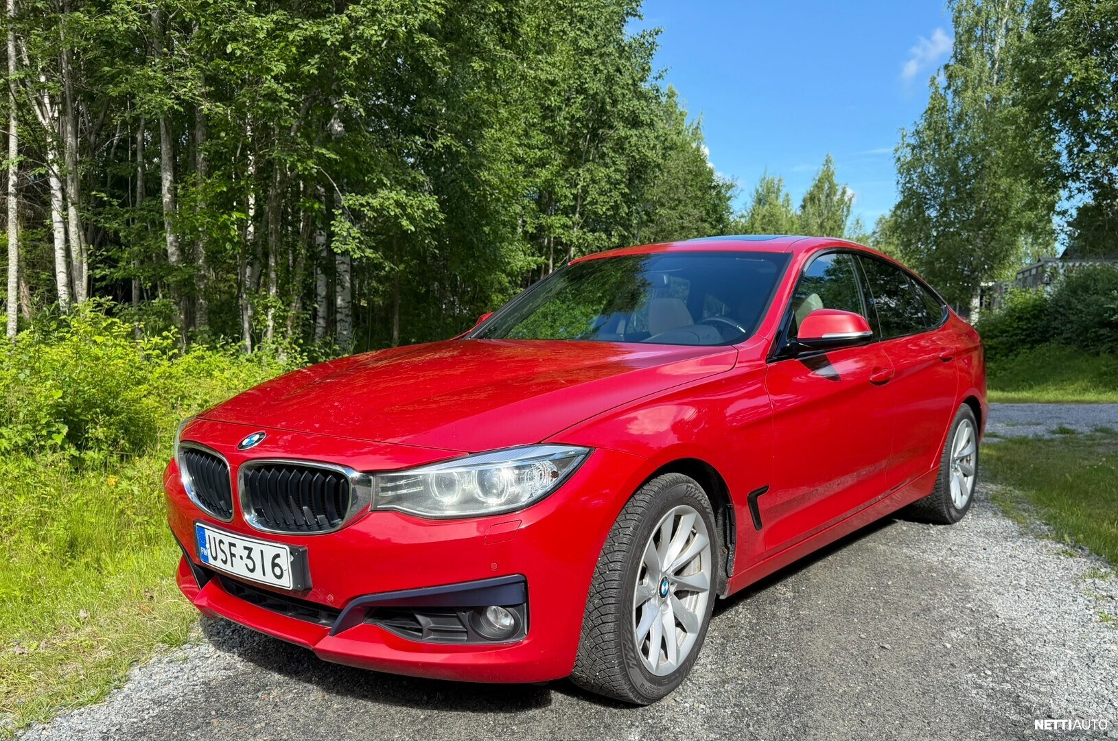 BMW 330 Gran Turismo
