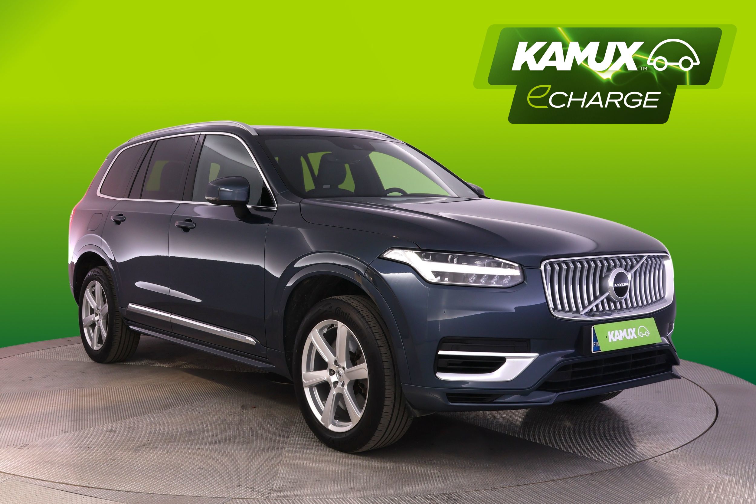 Volvo XC90 T8 TwE AWD Inscription aut **7-paikkainen**
