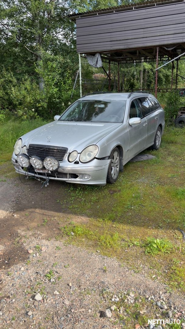 Mercedes-Benz E