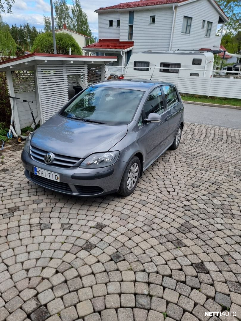 Volkswagen Golf Plus 2008, photo 2/8