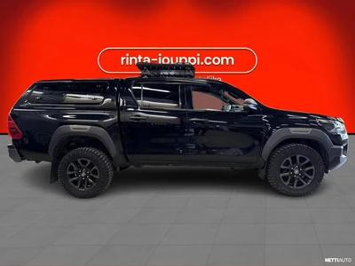 Toyota Hilux 2021, photo 5/32