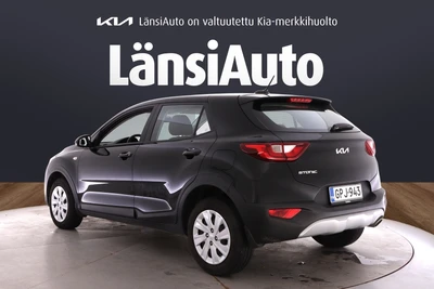 Kia Stonic 1,0 T-GDI 100hv LX DCT 2023, photo 7/35