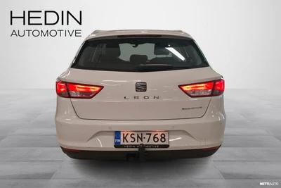Seat Leon ST 1,0 TSI 115 Ecomotive Style 2017, kuva 3/10
