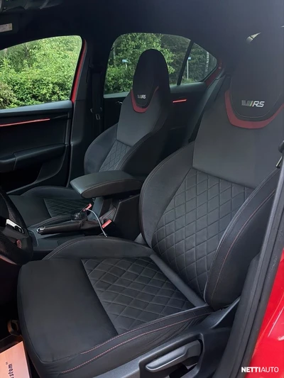 Skoda Octavia 2,0 TDI 184 RS DSG Autom. 2018, kuva 6/11
