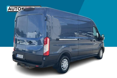 Ford Transit 2020, photo 6/24