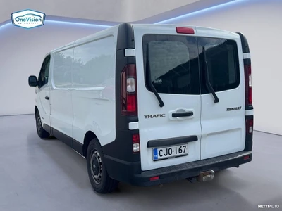 Renault Trafic 2015, photo 3/14