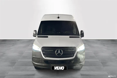 Mercedes-Benz Sprinter 2025, photo 7/16