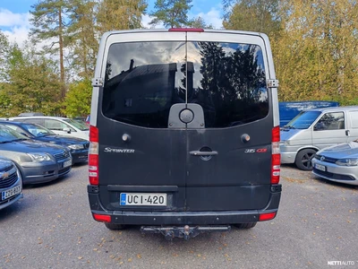 Mercedes-Benz Sprinter 2007, photo 6/14