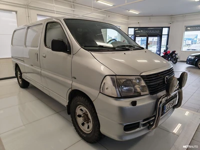 Toyota Hiace 2.4 D4D 4X4 PITKÄ 2008, photo 4/15