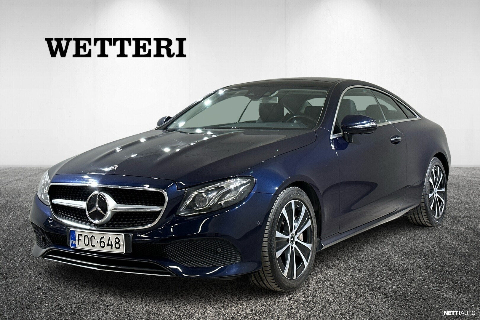 Mercedes-Benz E