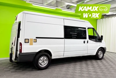 Ford Transit 300L 2.2 TDI 103 kW L2H2 2008, photo 4/26