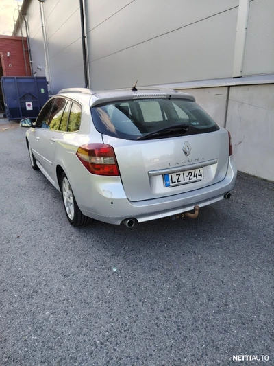 Renault Laguna 2011, kuva 5/14