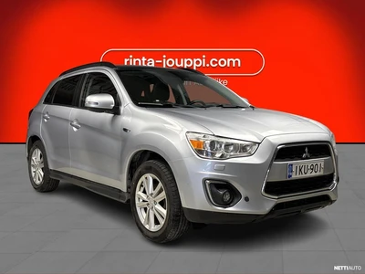 Mitsubishi ASX 2013, photo 4/10