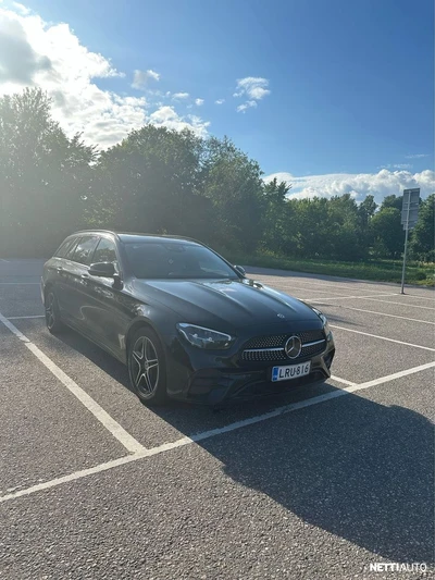 Mercedes-Benz E 2022, photo 3/14