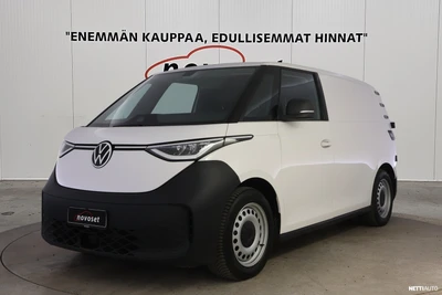 Volkswagen ID. Buzz Cargo 2025, photo 1/29