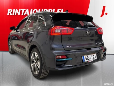 Kia Niro Business Luxury 64 kWh 204 hv 2019, kuva 2/41
