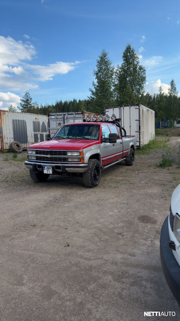 Chevrolet Silverado