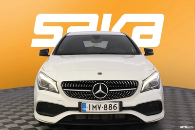Mercedes-Benz CLA 2018, kuva 2/37