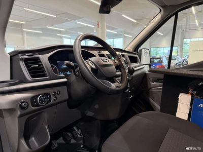 Ford Transit 2024, photo 7/21