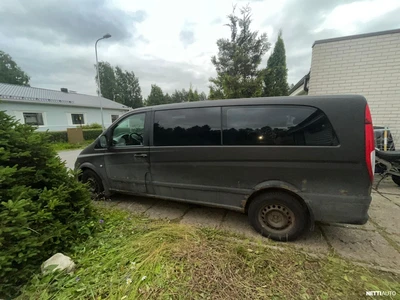 Mercedes-Benz Vito 2006, photo 4/10