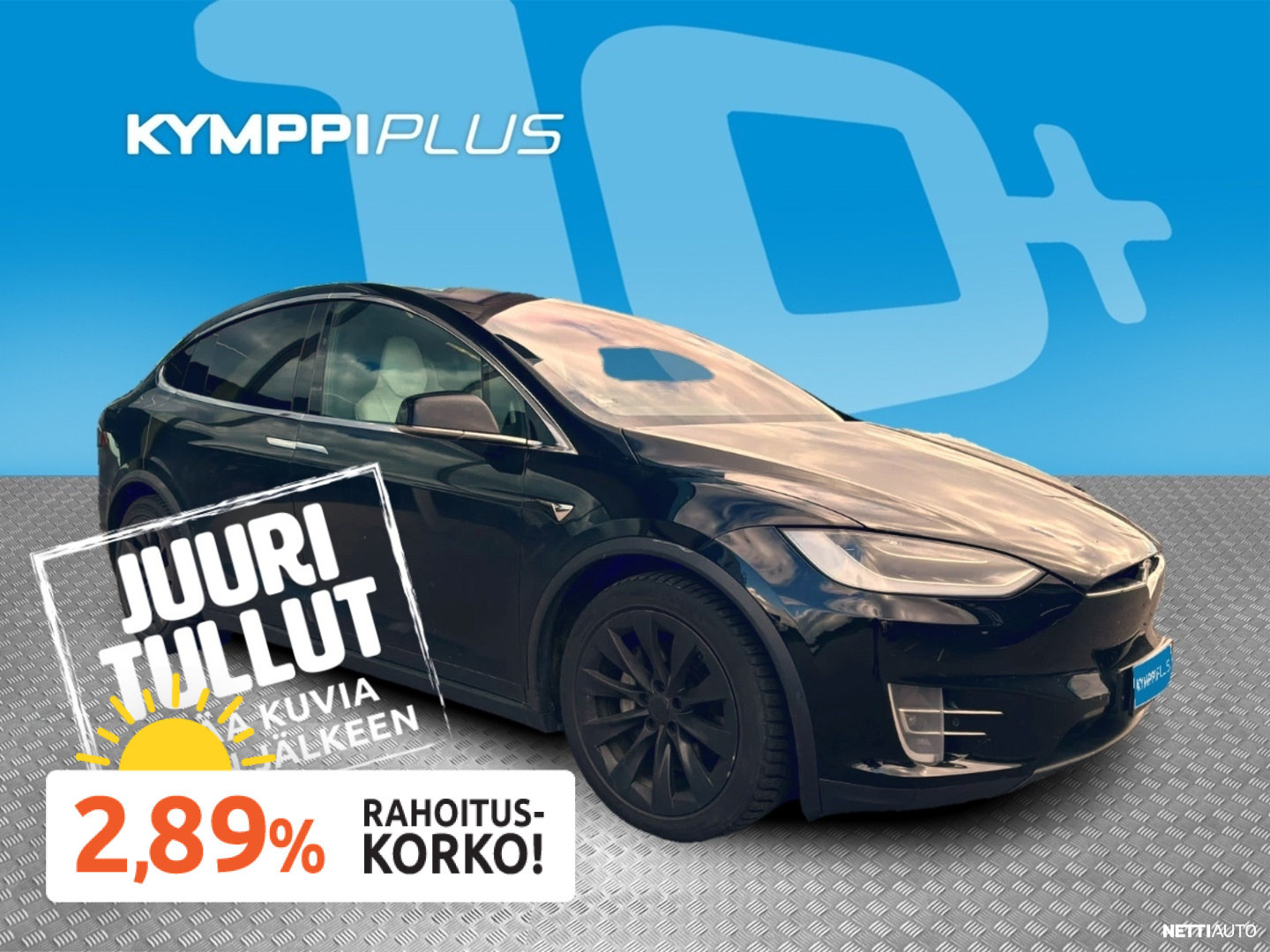 Tesla Model X
