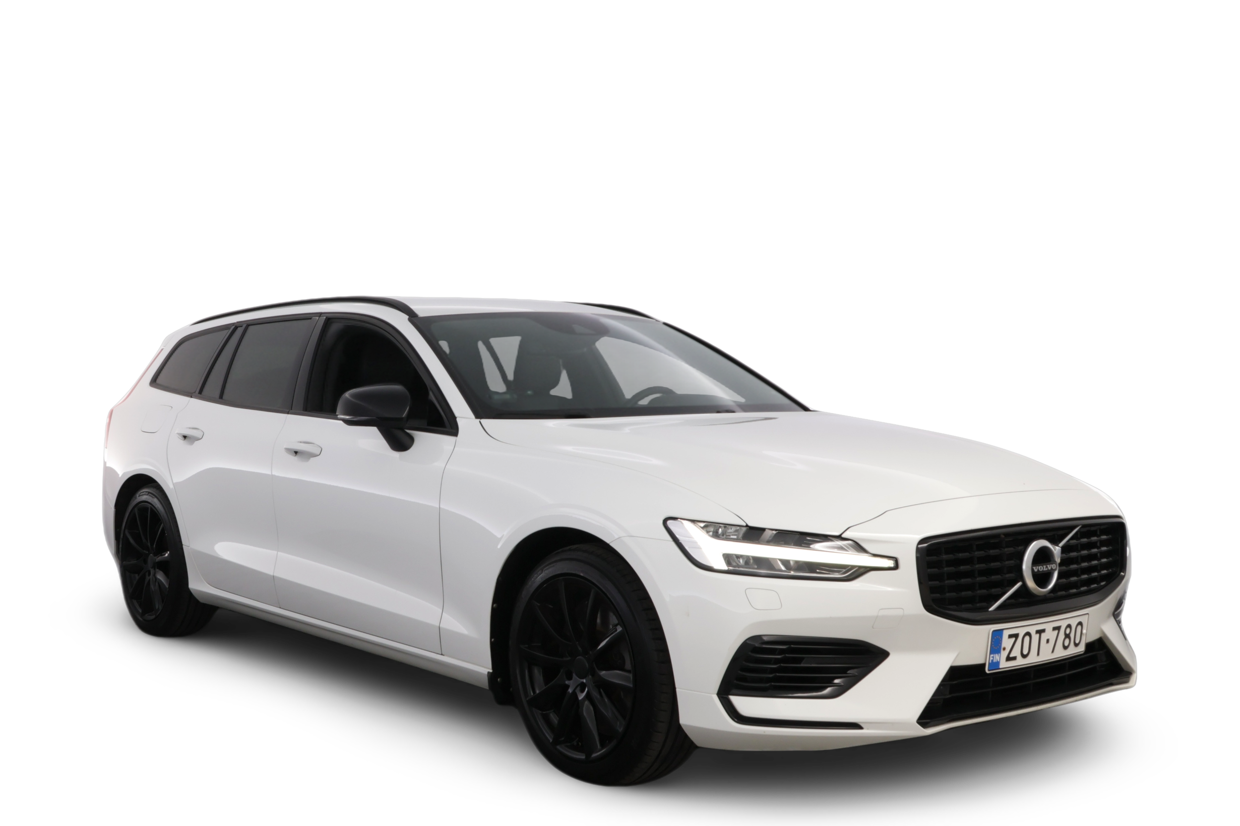 Volvo V60 T6 AWD Momentum aut