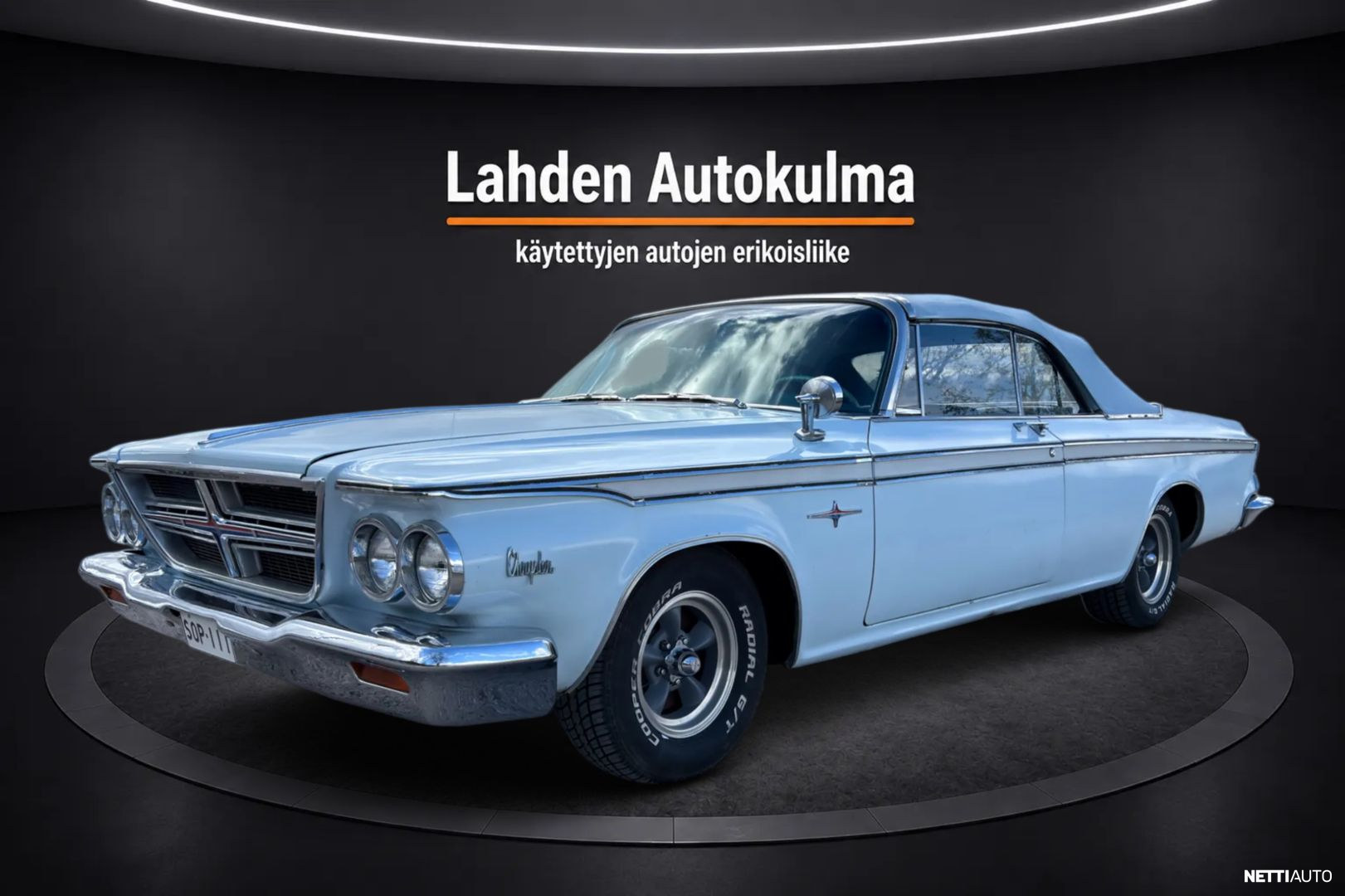 Chrysler 300