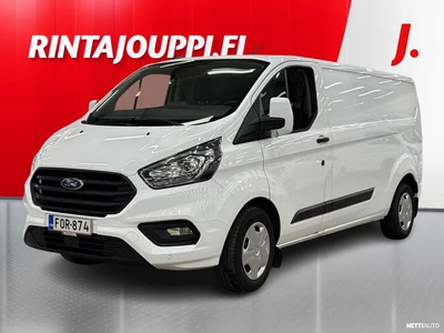 Ford Transit Custom 2021, photo 6/19