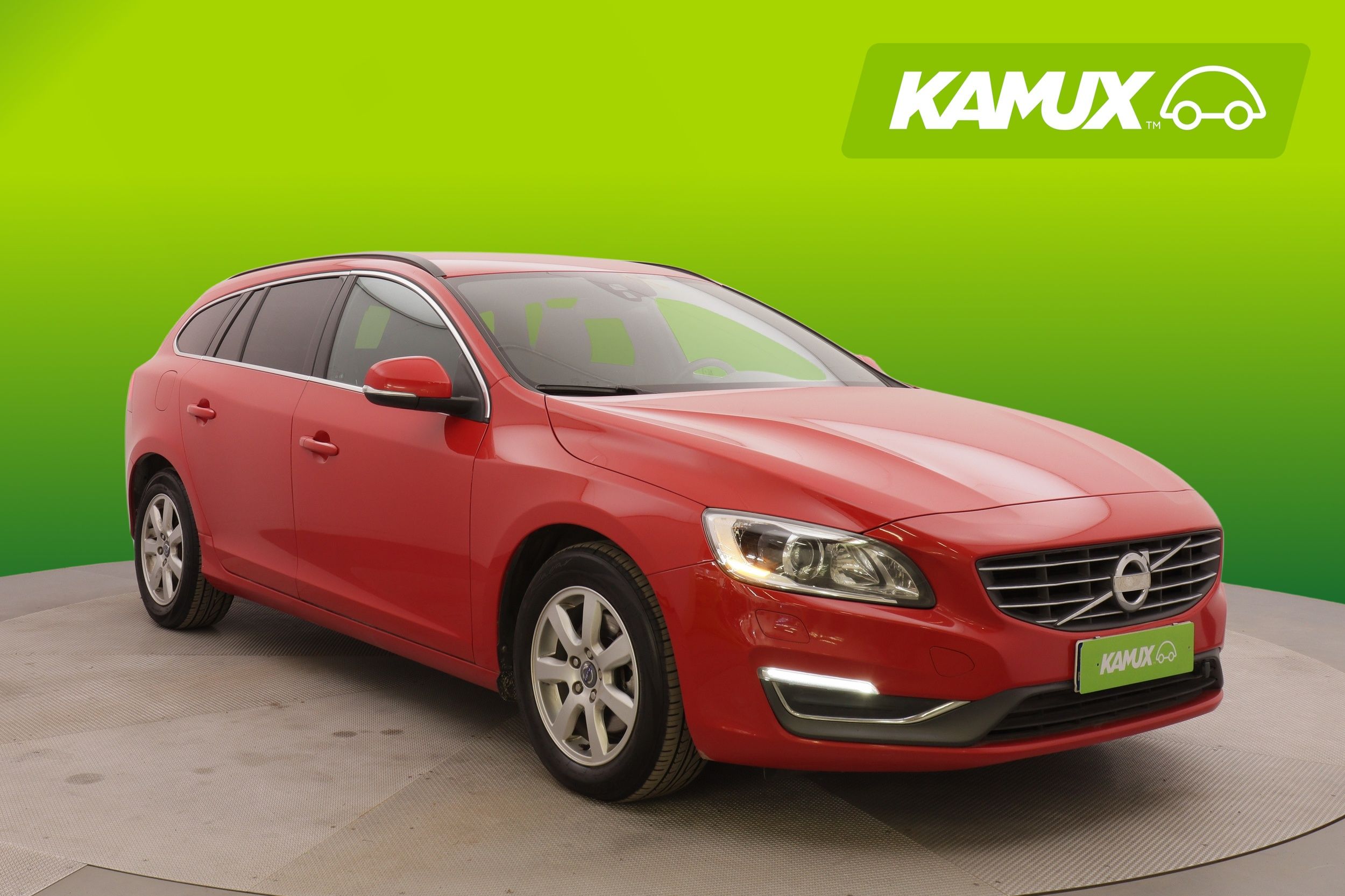 Volvo V60 T3 Business *Facelift*