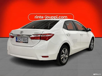 Toyota Corolla 1,6 Valvematic Active 4ov 2014, photo 6/27