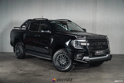 Ford Ranger 2024, photo 3/20